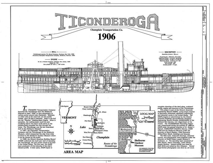 ticonderoga-drawing